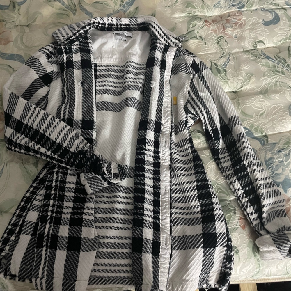 urban outfitters plaid flannel